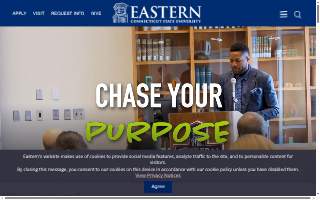 Eastern Financial Florida CU of Homestead website