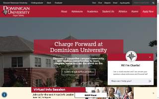 Duny Air Conditioning website
