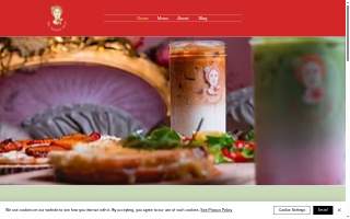 The Modern Rose Delray Beach website
