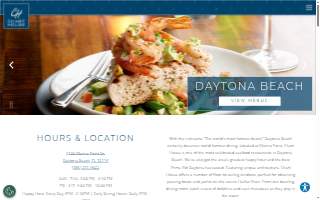 Chart House website