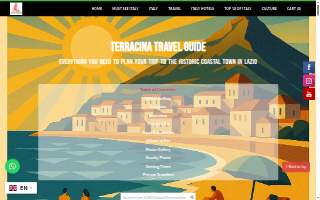 Terracina Dental Care website