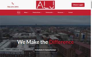 The Office of ALJ website