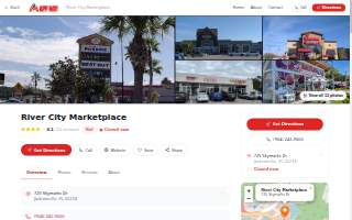 RiverCity Lawn & Landscape website