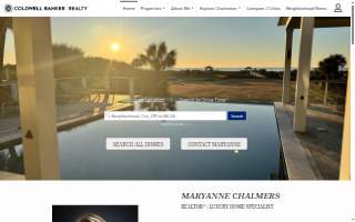 The Canton Rib Cage Inc. website