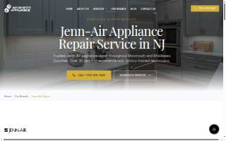 Jenn Barnas | Real Estate website