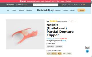 Nesbit Landscape LLC website