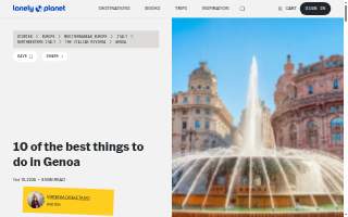 Genoa Healthcare of Albany website