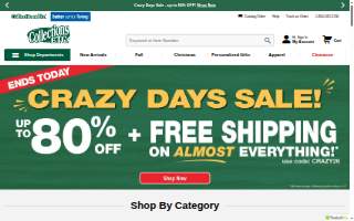 The Collection of Warner Robins website