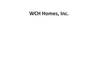 WCH Homes of Warner Robins website