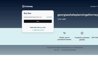 Georgia Estate Planning Attorneys - Georgia Estate Planning Attorneys website