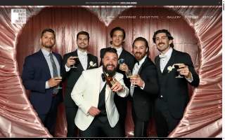 Wisconsin Photo Booth Company of Mukwonago website