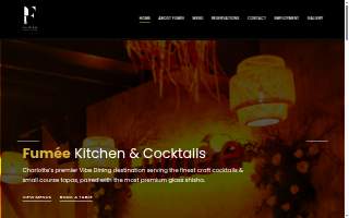 Fumee website