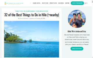 Hilo Tax & Accounting Service website