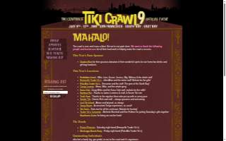 Kona Trans of Hilo website