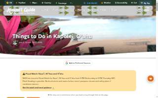 Kapolei Karaoke and Escape website