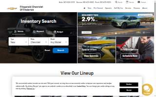 Fitzgerald, Klesner, & Pavelich, PLC website