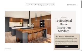 AAA Home and Building Inspection LLC website