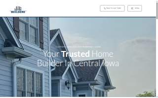 J & G Builders LLC website