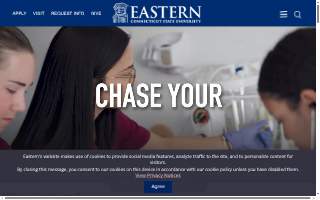 Ericksen Community Center website