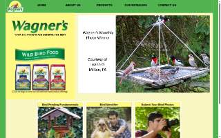 Wagner Pharmacy website