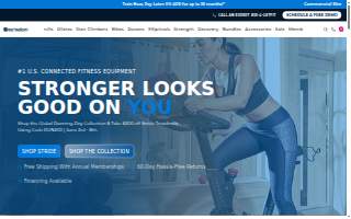 Echelon Arch + Design of Winfield website