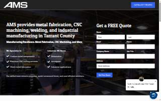 Kickin Dirt Landscaping website