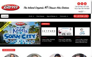 Kola Restaurant & Ultra Lounge website