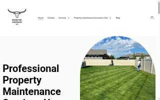 Western Yard & Maintenance LLC website