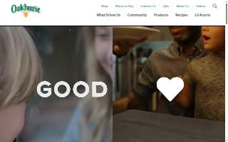 Oakhurst Animal Hospital website