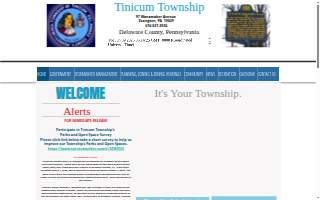 Essington Family Dental Care website