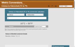 Celsius Electric Company website