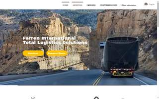 Farren's at The Inman website