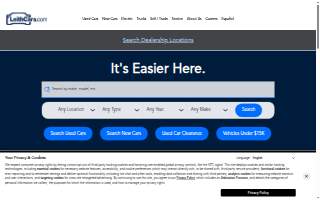 Leith Heating and Cooling Inc. website