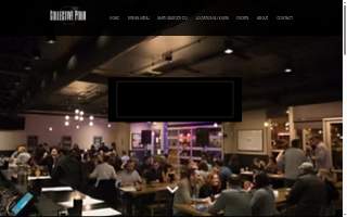 Collective Pour website