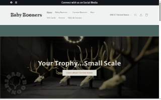 Booners website