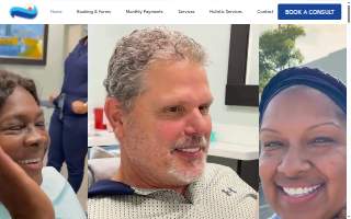 Florida City Dental - General Dentistry & Cosmetic Smile Design! website