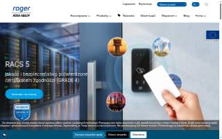 Roger's Electric Company of Waukegan website