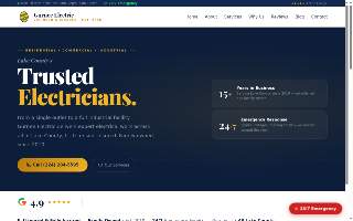 Gurnee Electric of Waukegan website