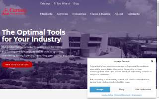 Carmex Auto Repair website