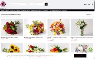 Flores Construction website