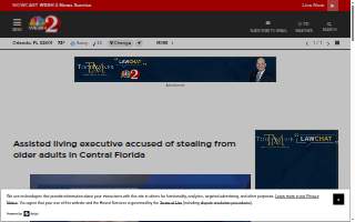 Stange Law Firm, PC website