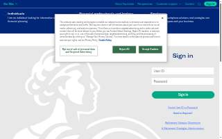 AXA Advisors website