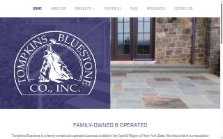 Bluestone website