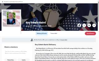 Baird & Warner - Evanston website