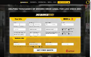 Insurance King of Decatur website