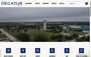 Decatur Building and Construction Trades AFL-CIO website