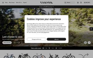 Canyon Springs Landscaping of Lewiston website