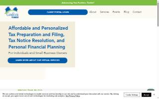 Godiva Financial website