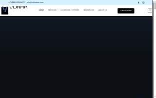 Vohra Tax & Accounting of Skokie website