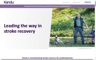 Kandu Construction Inc. website